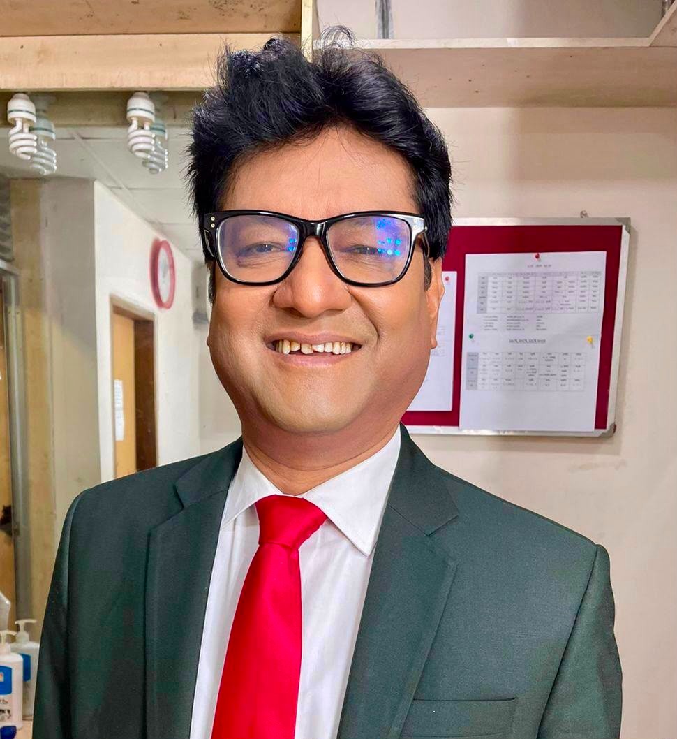 Pranab Saha