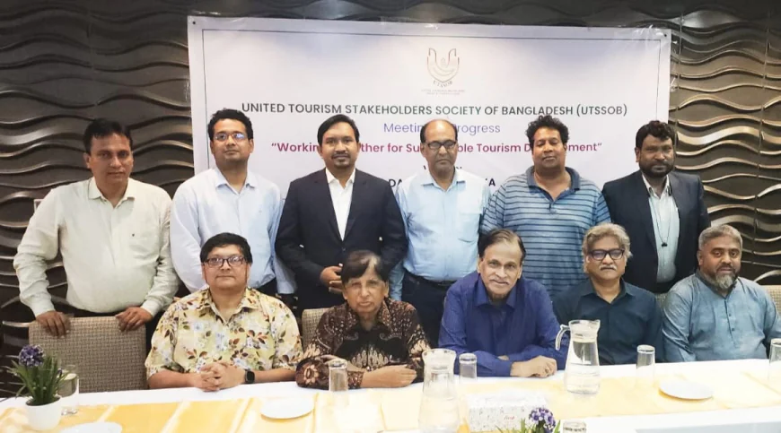 UTSSOB launches tourism research drive
